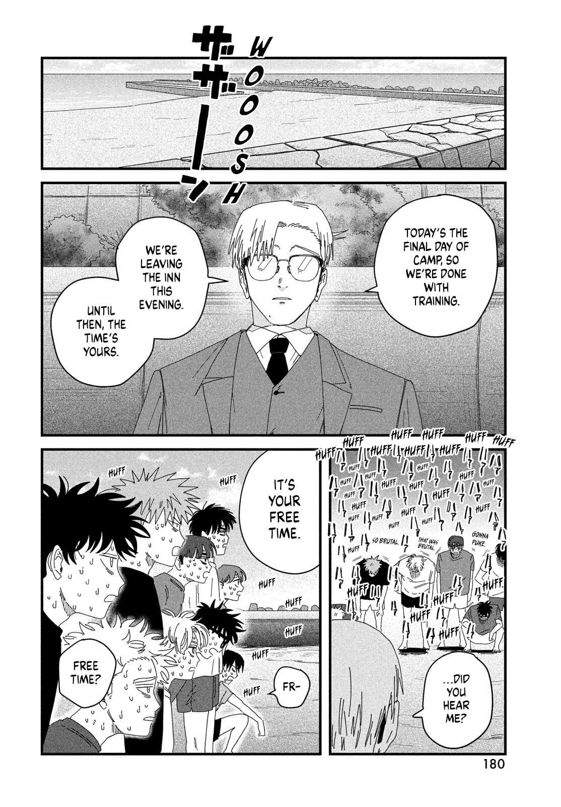 Dig It Chapter 11 page 24 - 