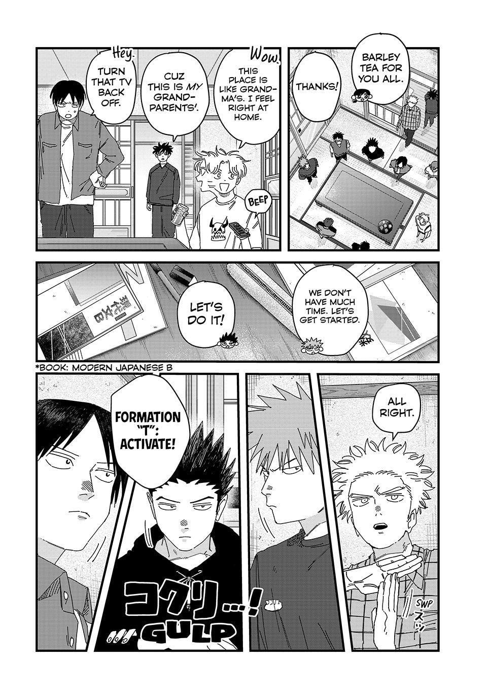 Dig It Chapter 12.5 page 7 - 