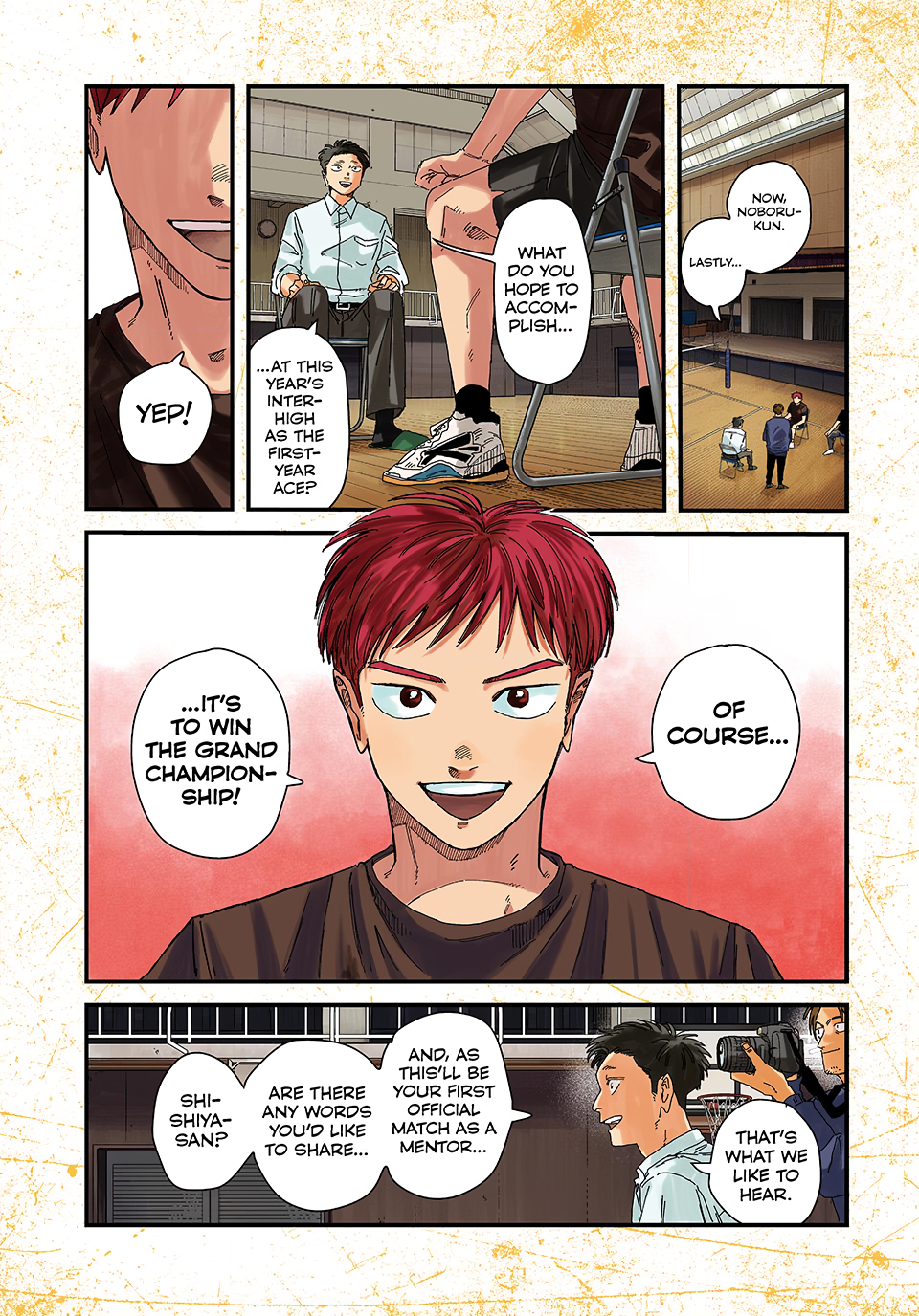 Dig It Chapter 12 page 3 - 