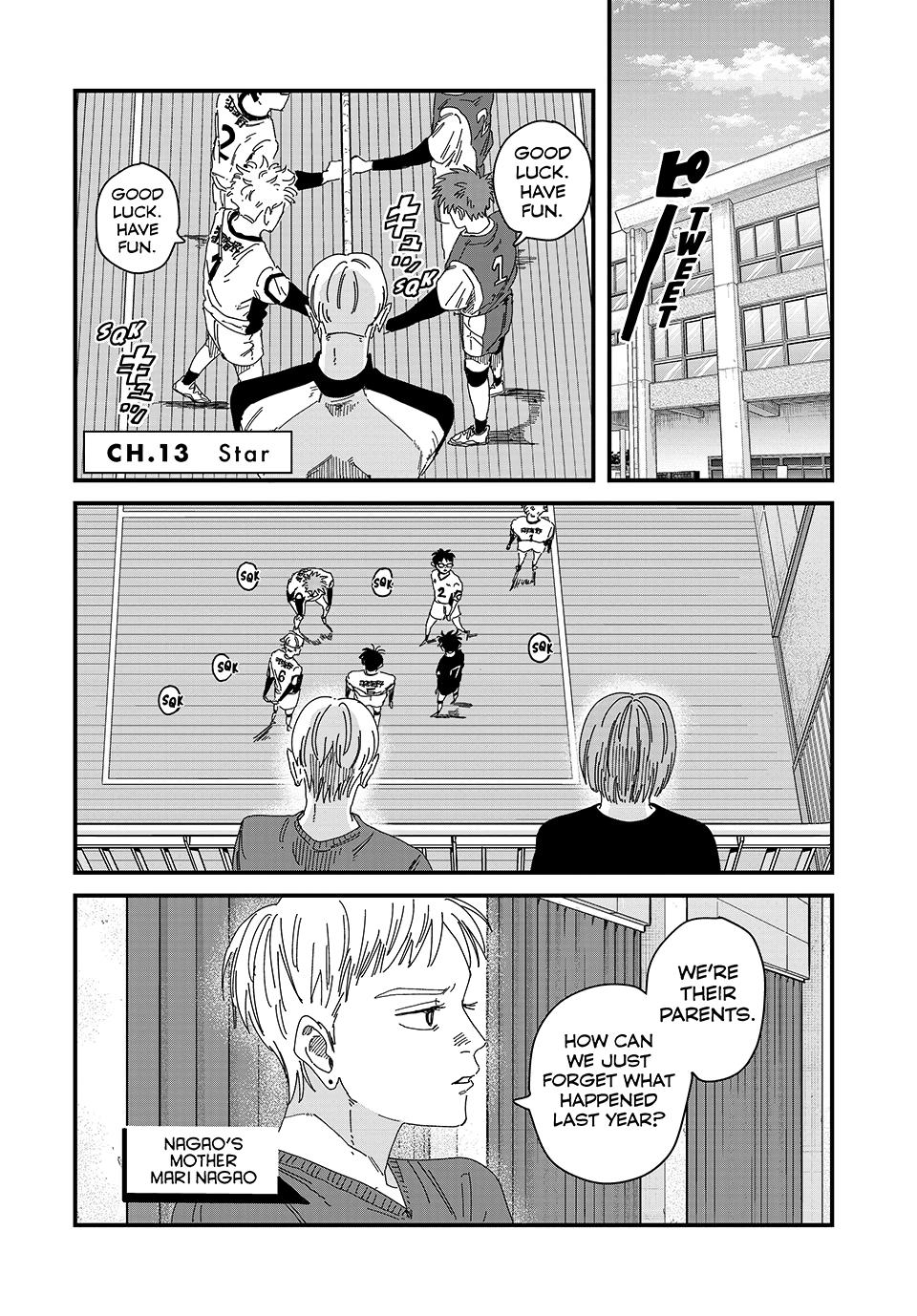 Dig It Chapter 13 page 1 - 