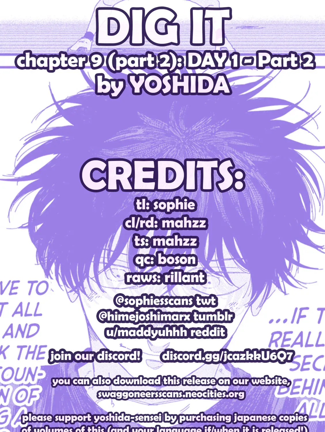 Dig It Chapter 2.2 page 39 - 