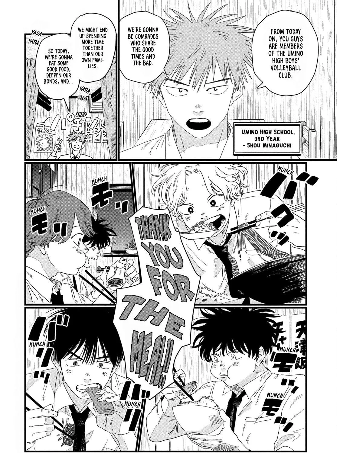 Dig It Chapter 3 page 5 - 