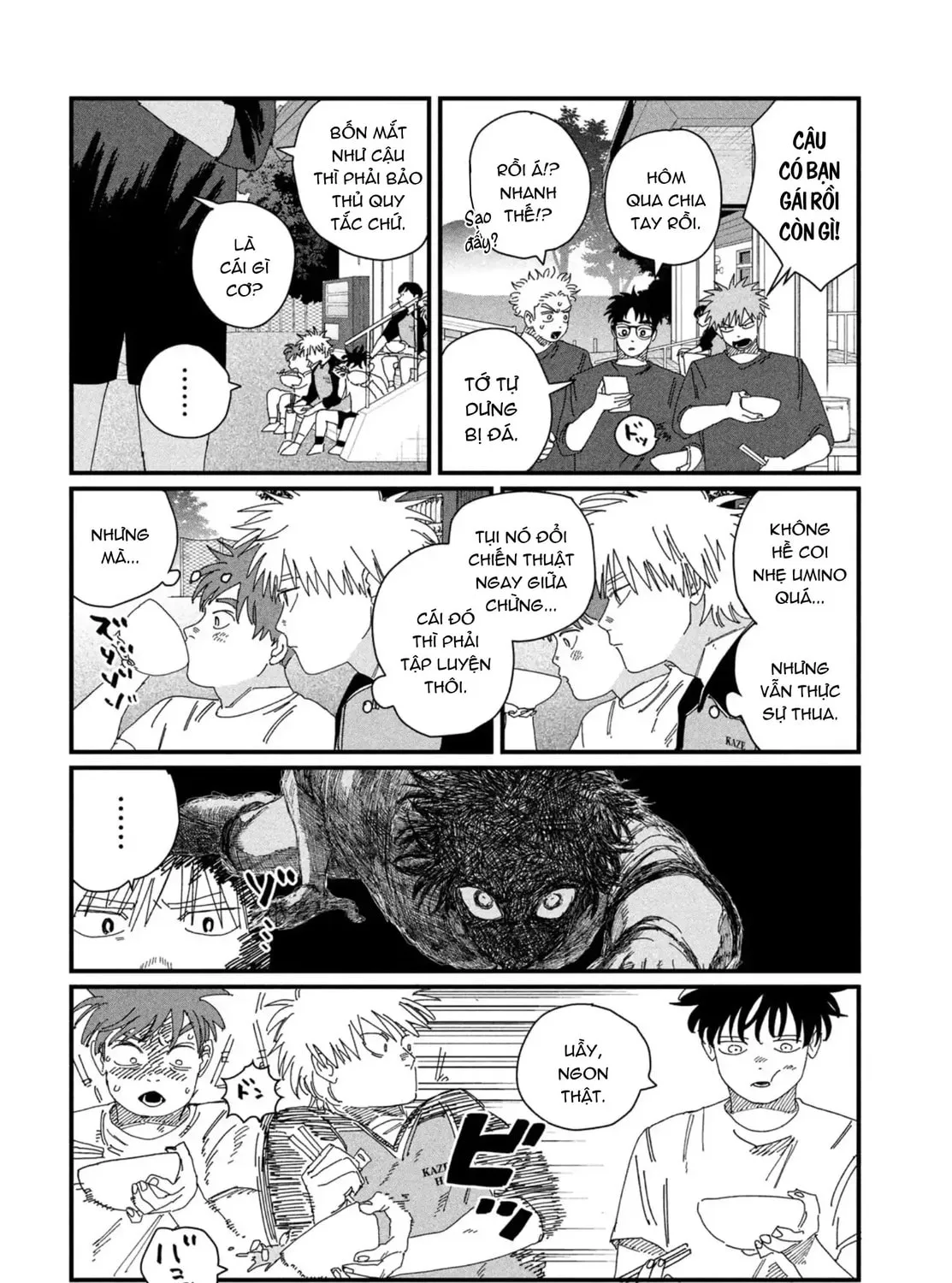 Dig It Chapter 6 page 23 - 