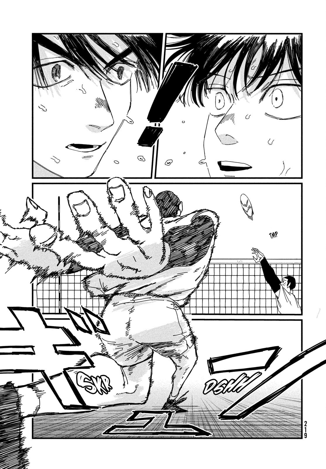Dig It Chapter 7 page 16 - 