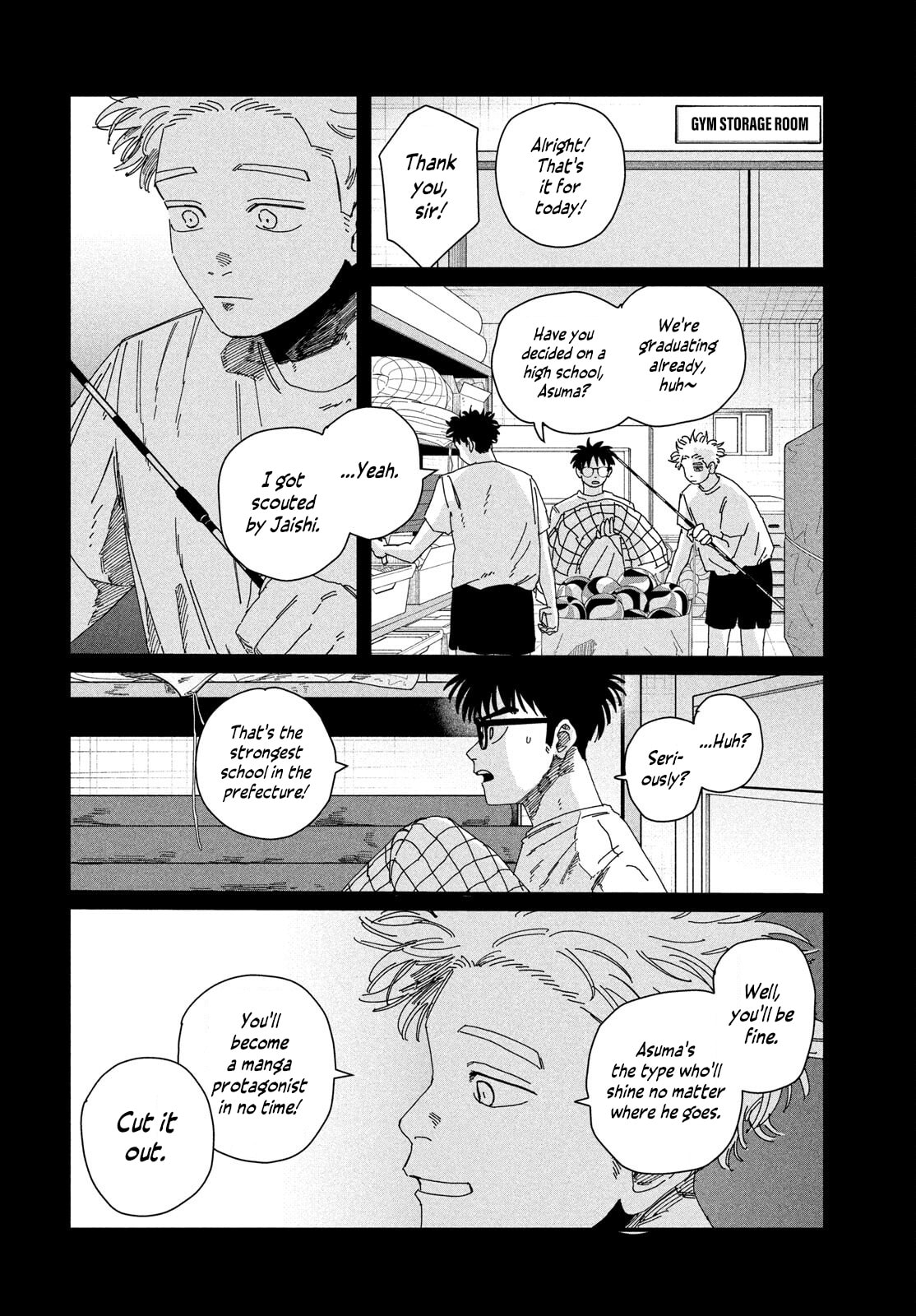 Dig It Chapter 7 page 4 - 
