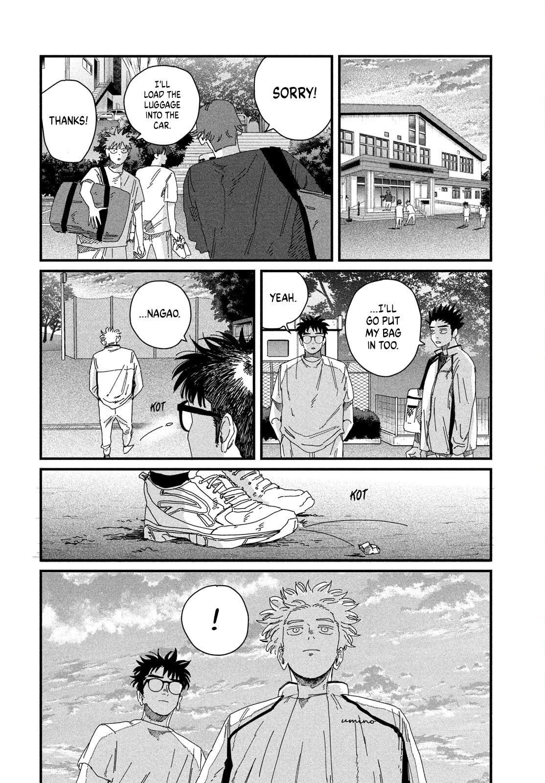 Dig It Chapter 7 page 42 - 
