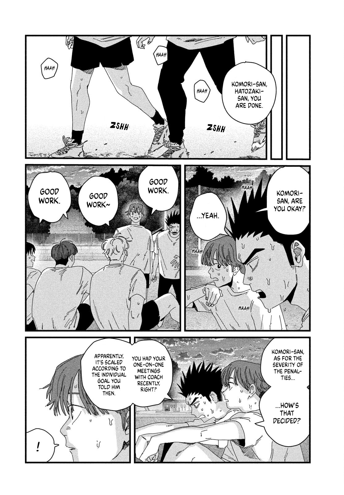 Dig It Chapter 7 page 54 - 