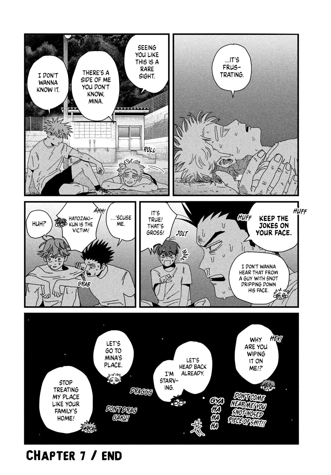 Dig It Chapter 7 page 64 - 