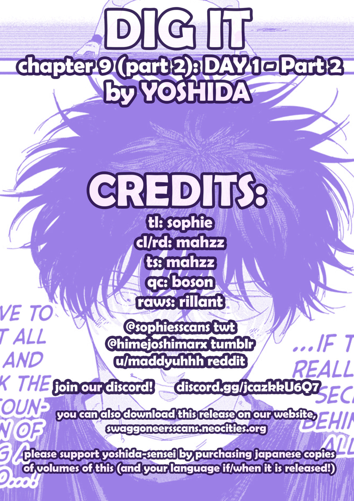 Dig It Chapter 9.2 page 20 - 