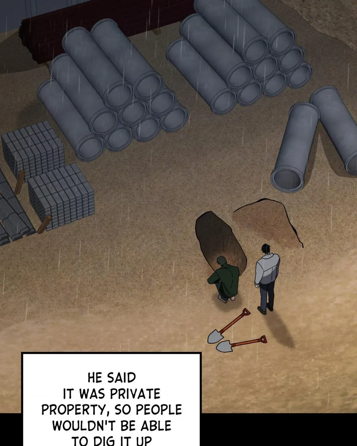 Digging Chapter 1.1 page 93 - 