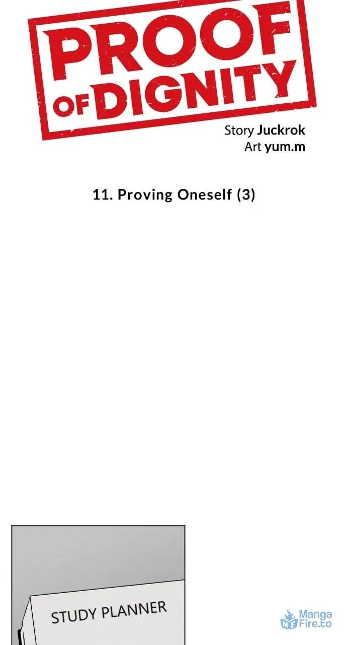 Dignity Proof Chapter 11 page 21 - 