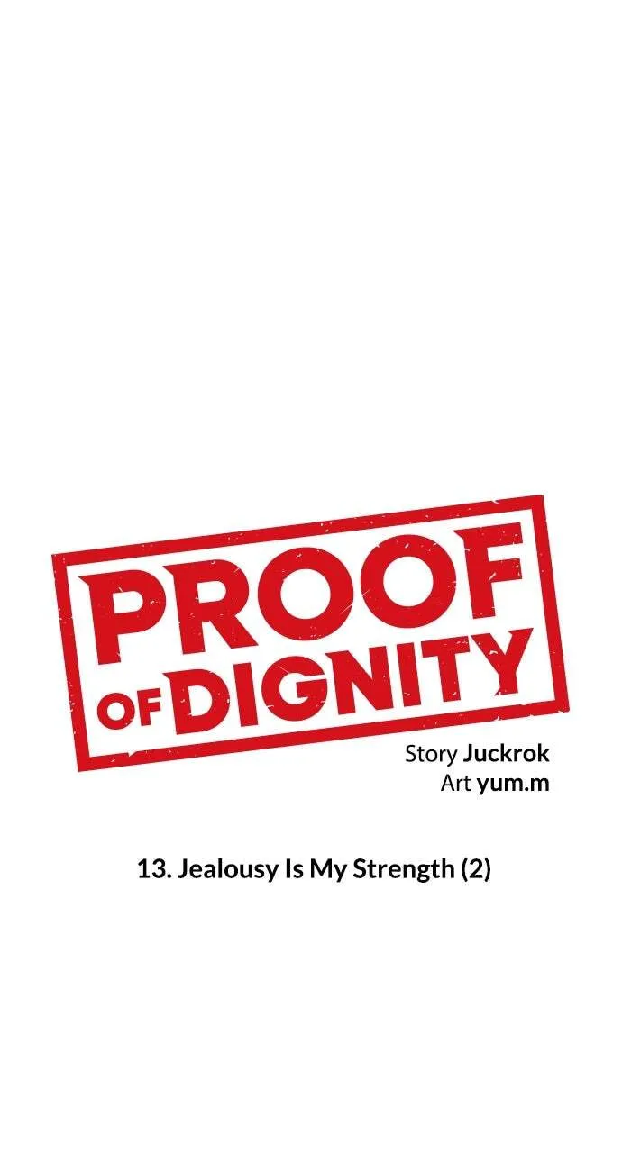 Dignity Proof Chapter 13 page 21 - 