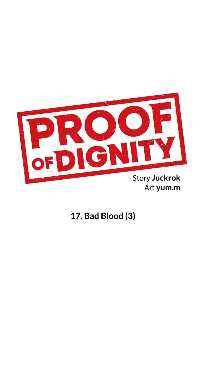 Dignity Proof Chapter 17 page 22 - 