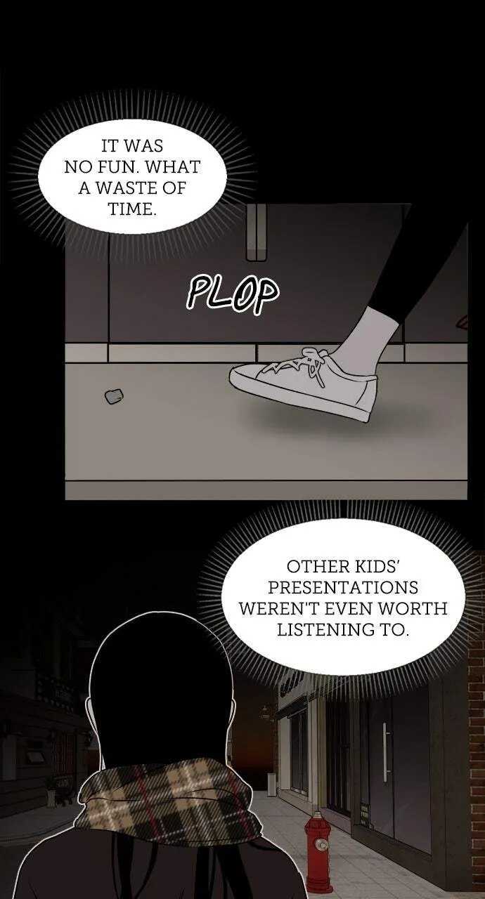 Dignity Proof Chapter 19 page 38 - 