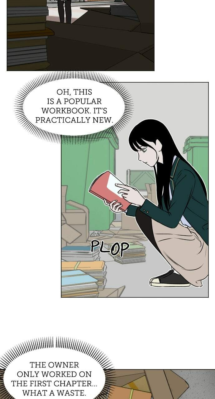 Dignity Proof Chapter 20 page 36 - 