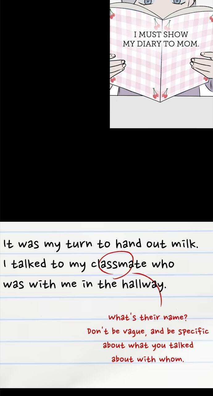 Dignity Proof Chapter 21 page 13 - 