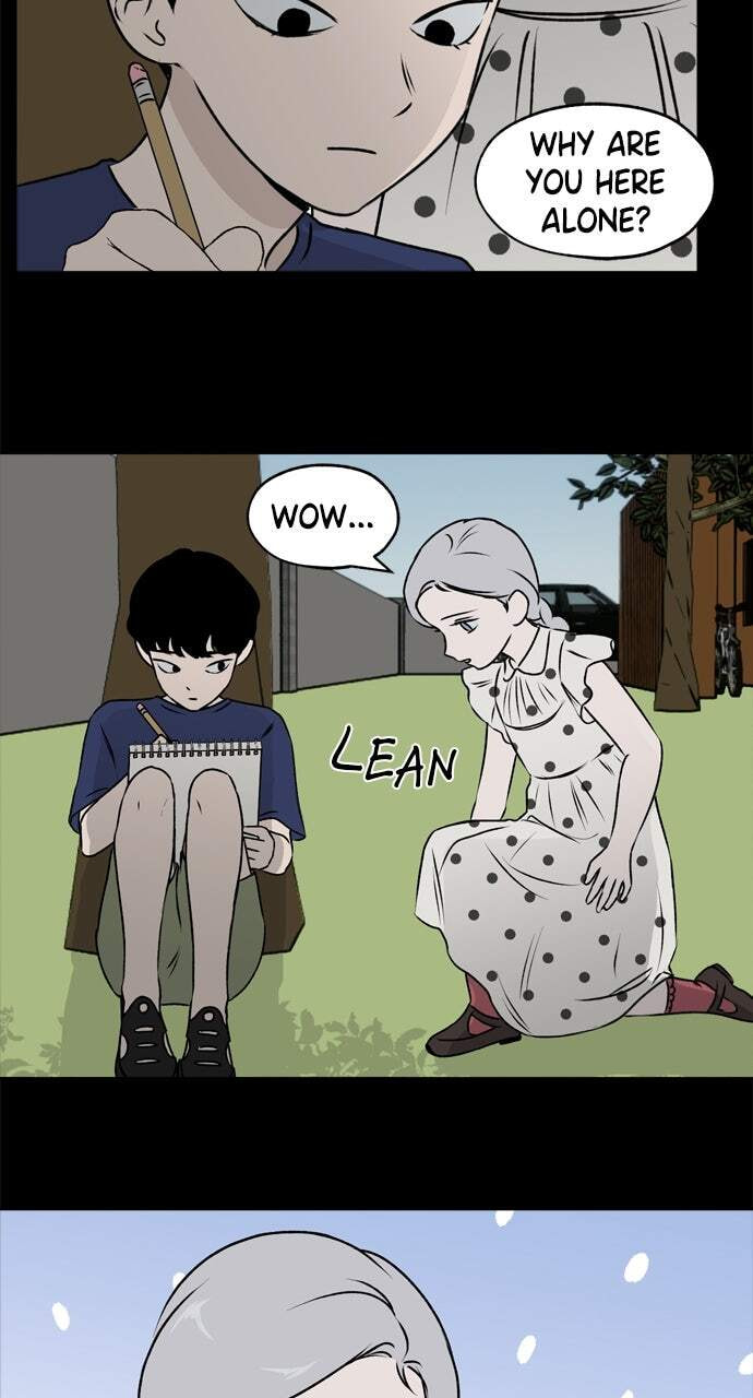 Dignity Proof Chapter 21 page 3 - 