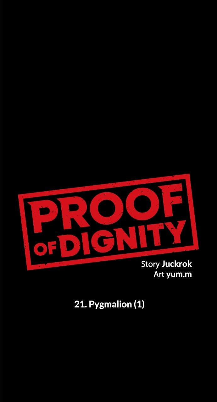 Dignity Proof Chapter 21 page 10 - 