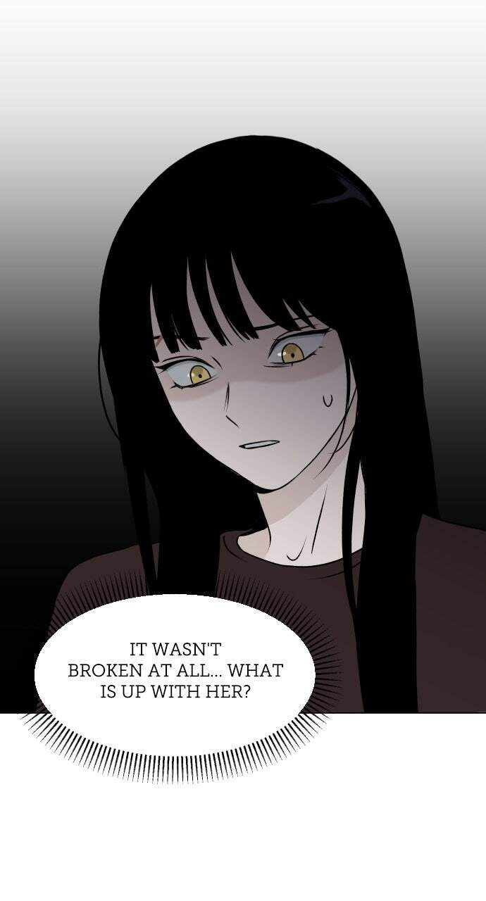Dignity Proof Chapter 22 page 57 - 