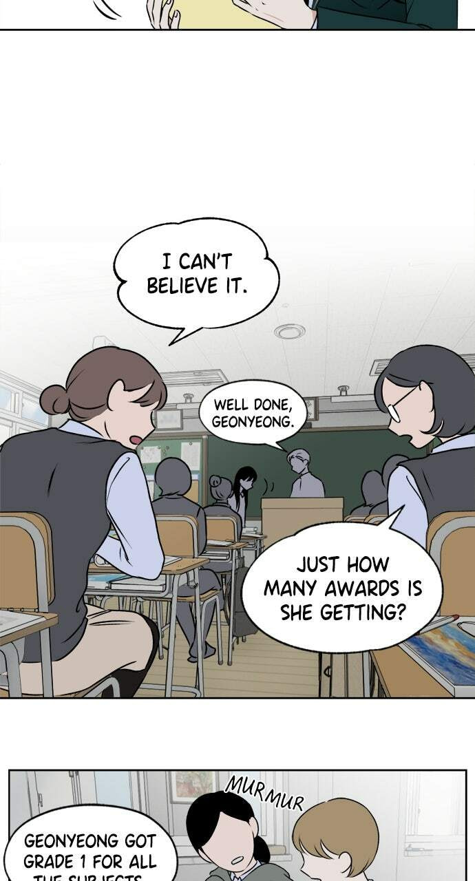 Dignity Proof Chapter 23 page 31 - 