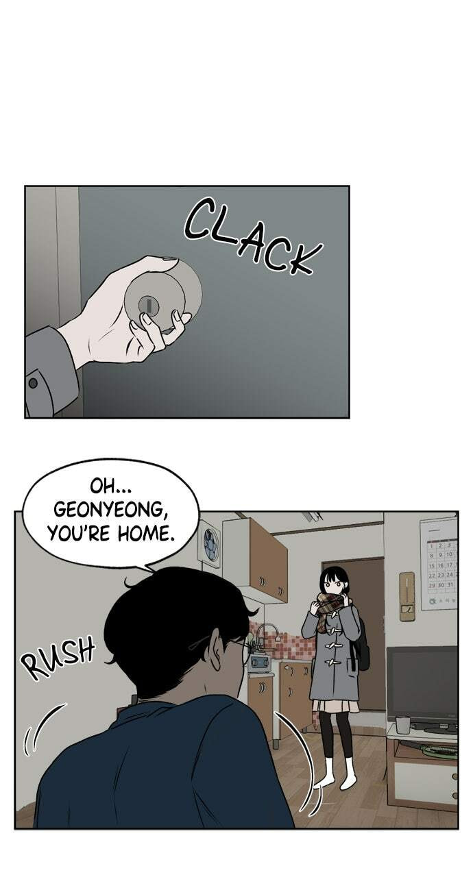 Dignity Proof Chapter 24 page 1 - 