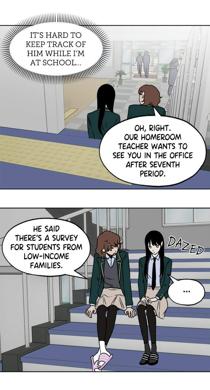 Dignity Proof Chapter 24 page 17 - 