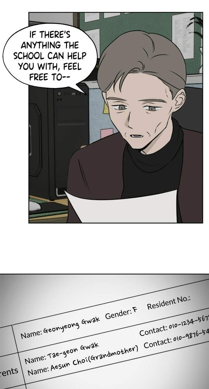 Dignity Proof Chapter 24 page 28 - 