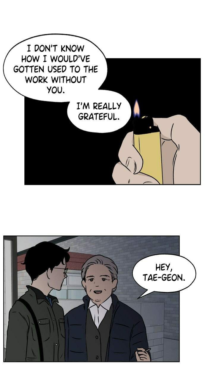 Dignity Proof Chapter 24 page 41 - 