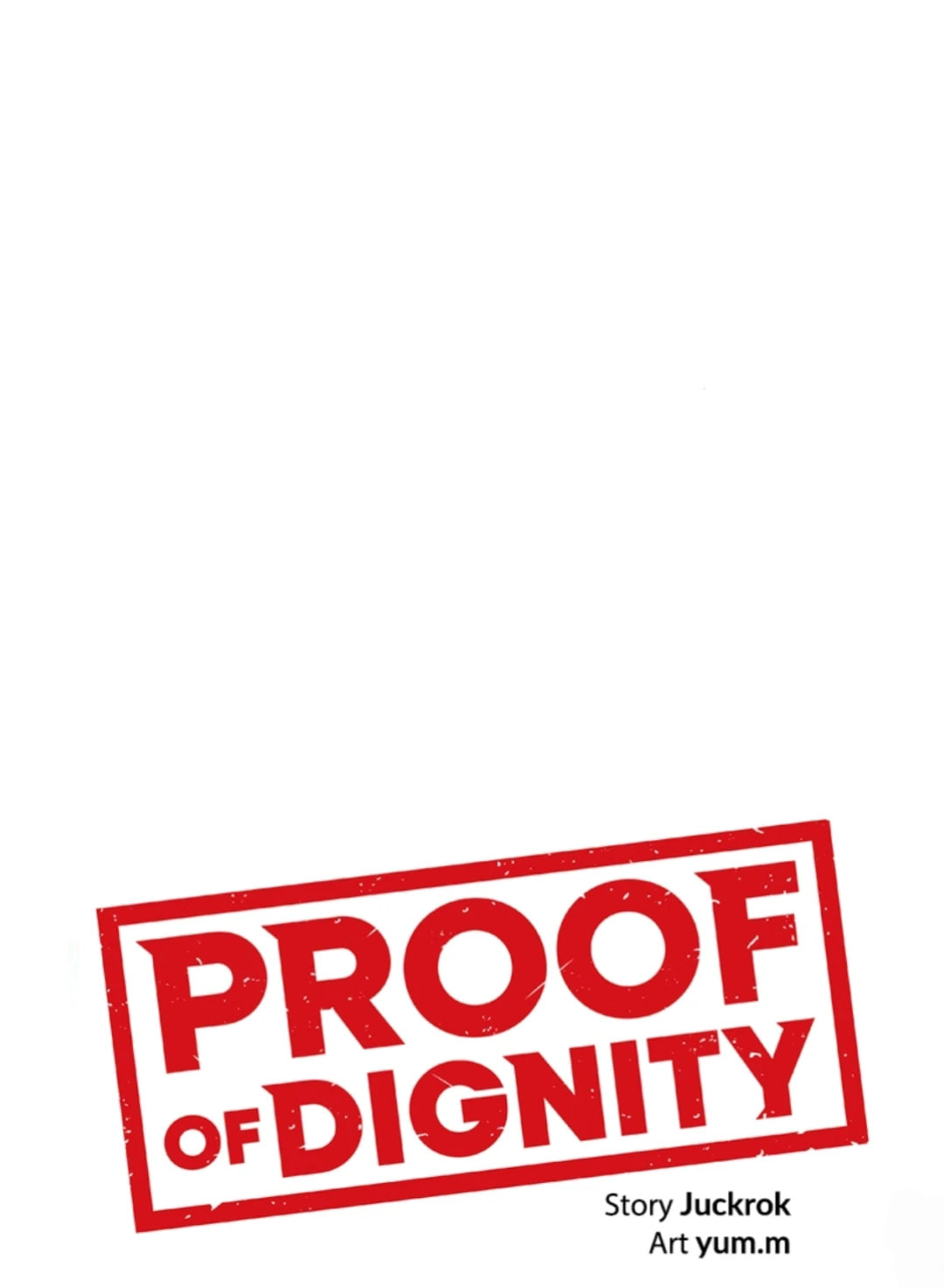 Dignity Proof Chapter 28 page 15 - 