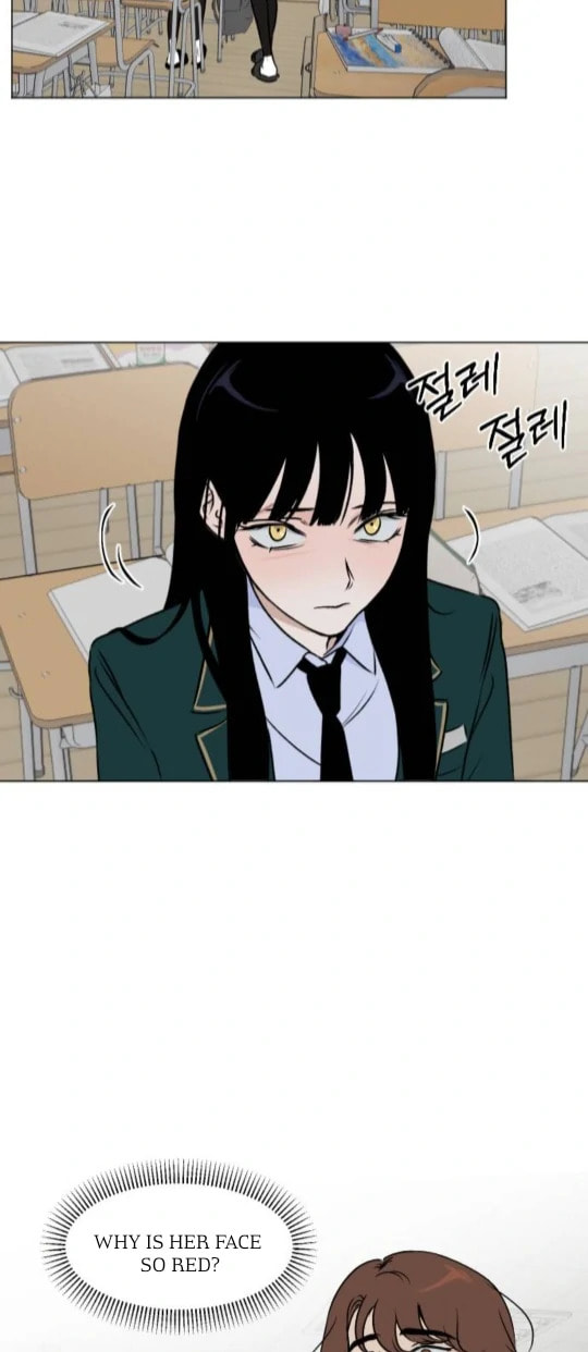 Dignity Proof Chapter 28 page 18 - 
