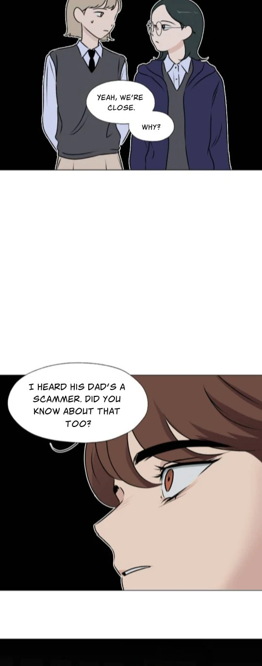 Dignity Proof Chapter 28 page 3 - 