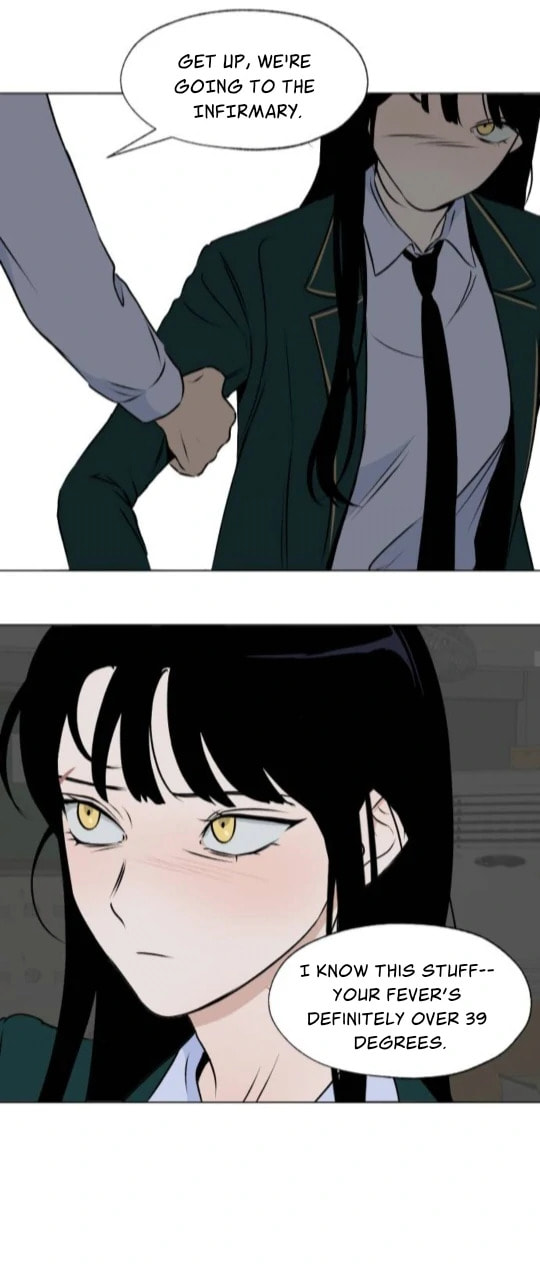 Dignity Proof Chapter 28 page 23 - 