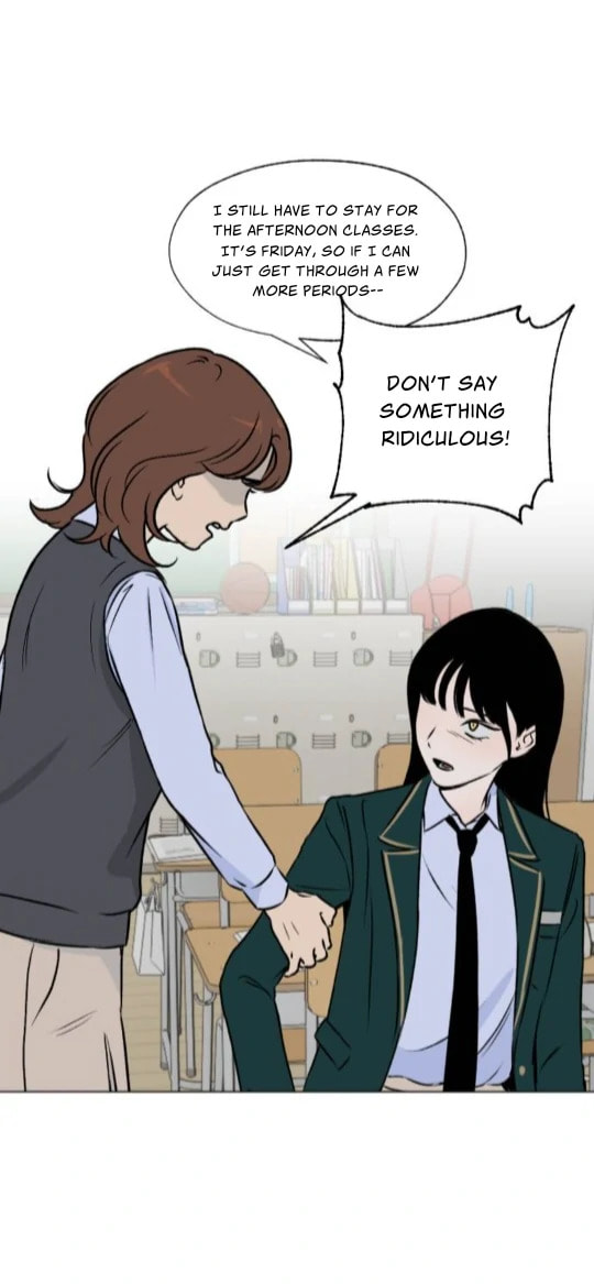 Dignity Proof Chapter 28 page 24 - 
