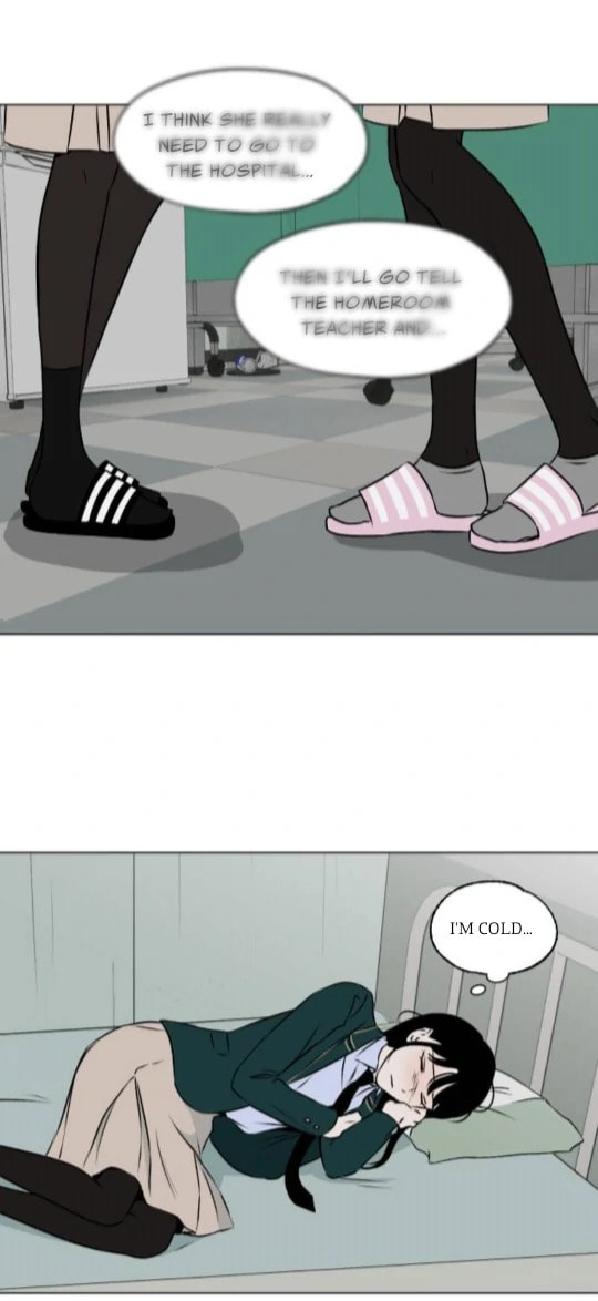 Dignity Proof Chapter 28 page 33 - 