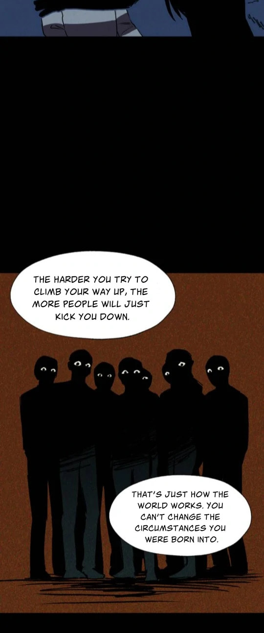 Dignity Proof Chapter 28 page 45 - 