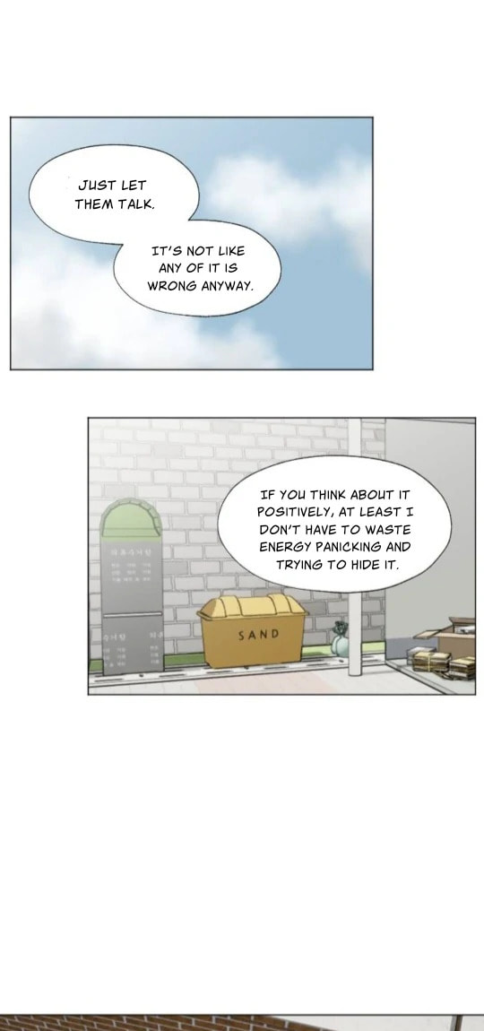 Dignity Proof Chapter 28 page 8 - 