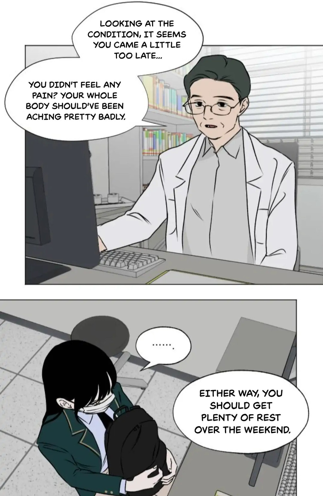 Dignity Proof Chapter 29 page 2 - 
