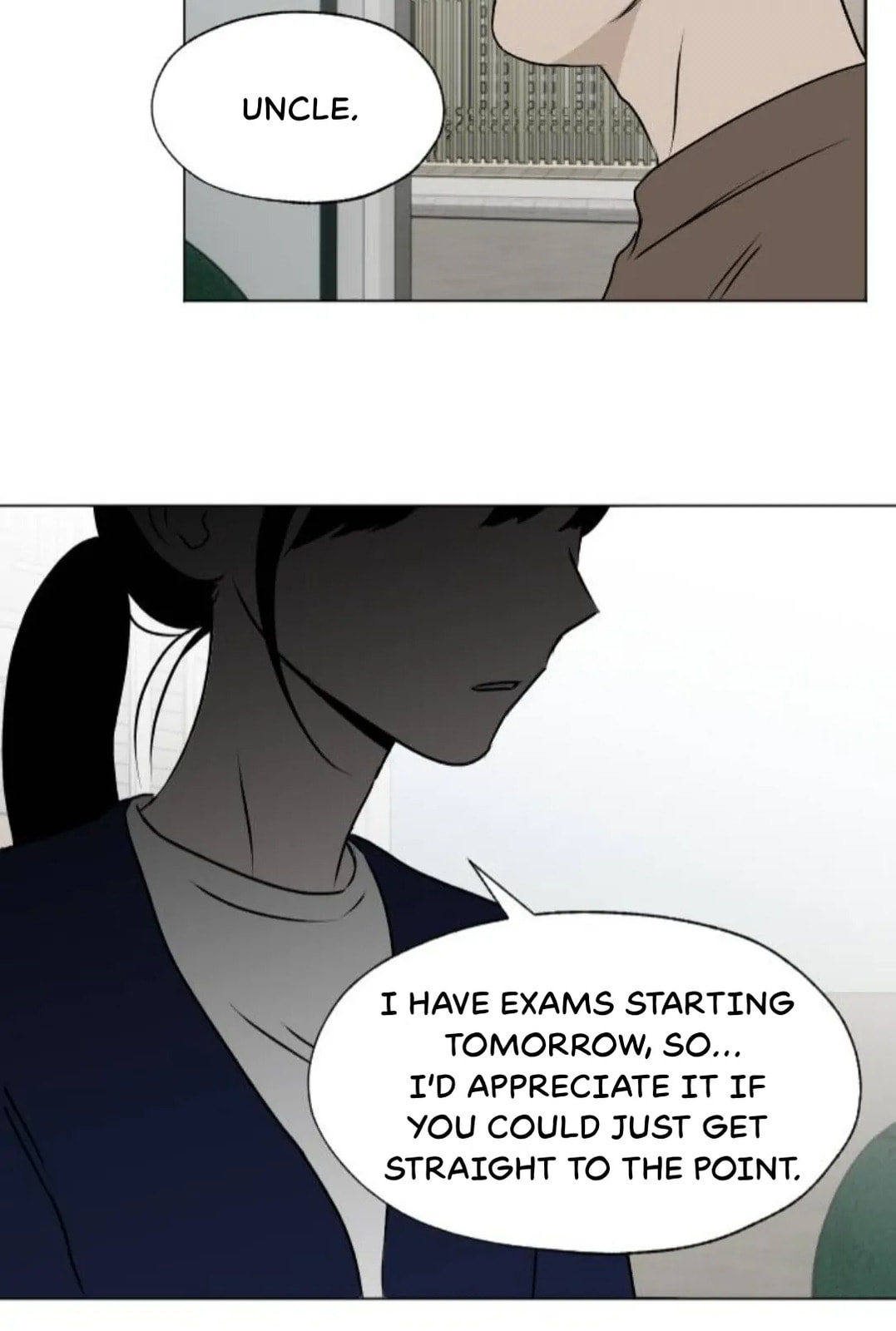 Dignity Proof Chapter 29 page 12 - 