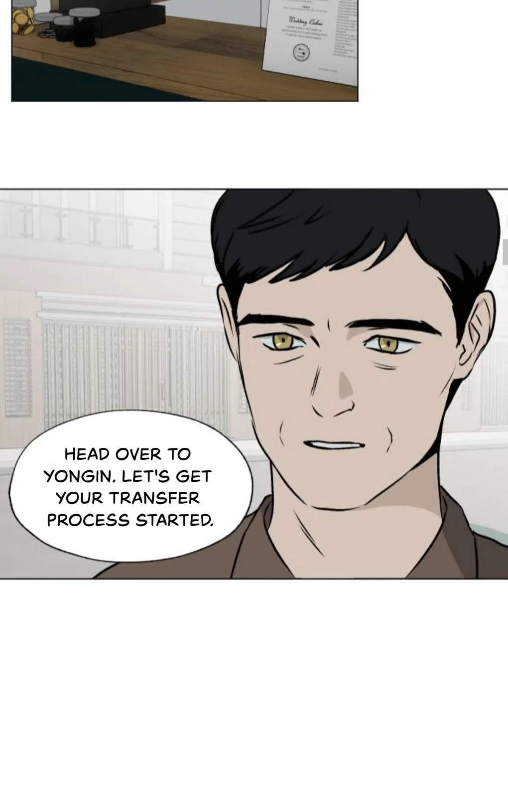 Dignity Proof Chapter 29 page 14 - 