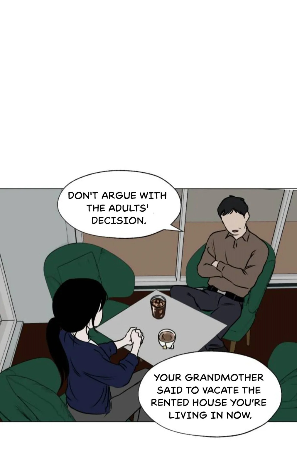 Dignity Proof Chapter 29 page 20 - 