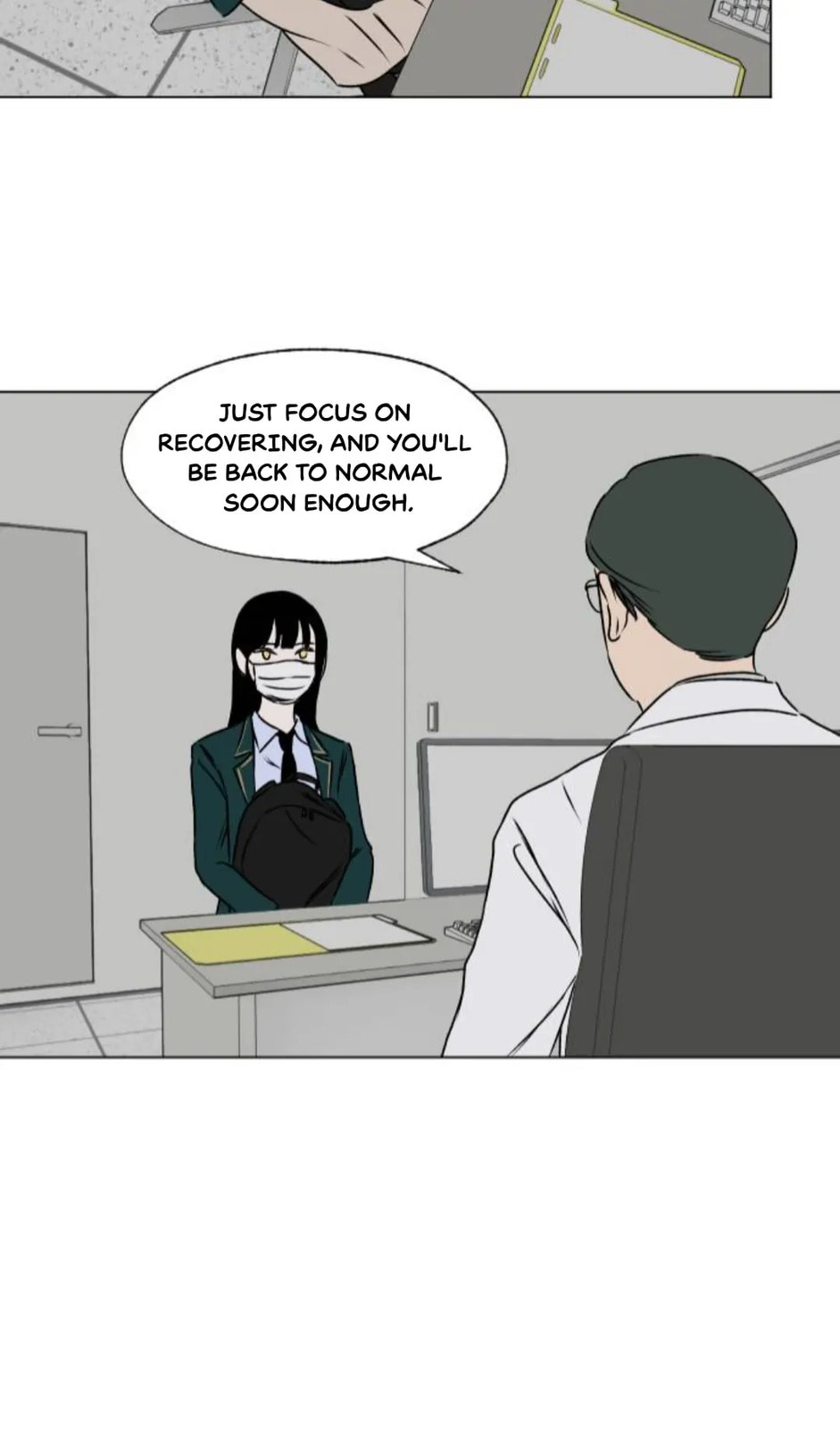 Dignity Proof Chapter 29 page 3 - 