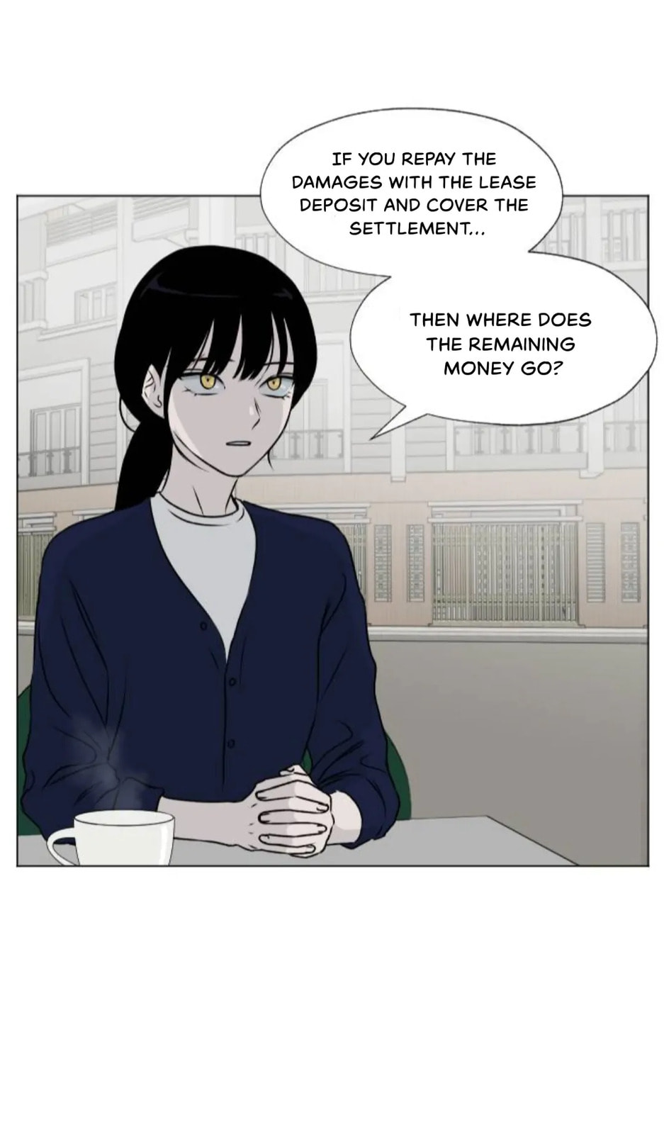 Dignity Proof Chapter 29 page 23 - 