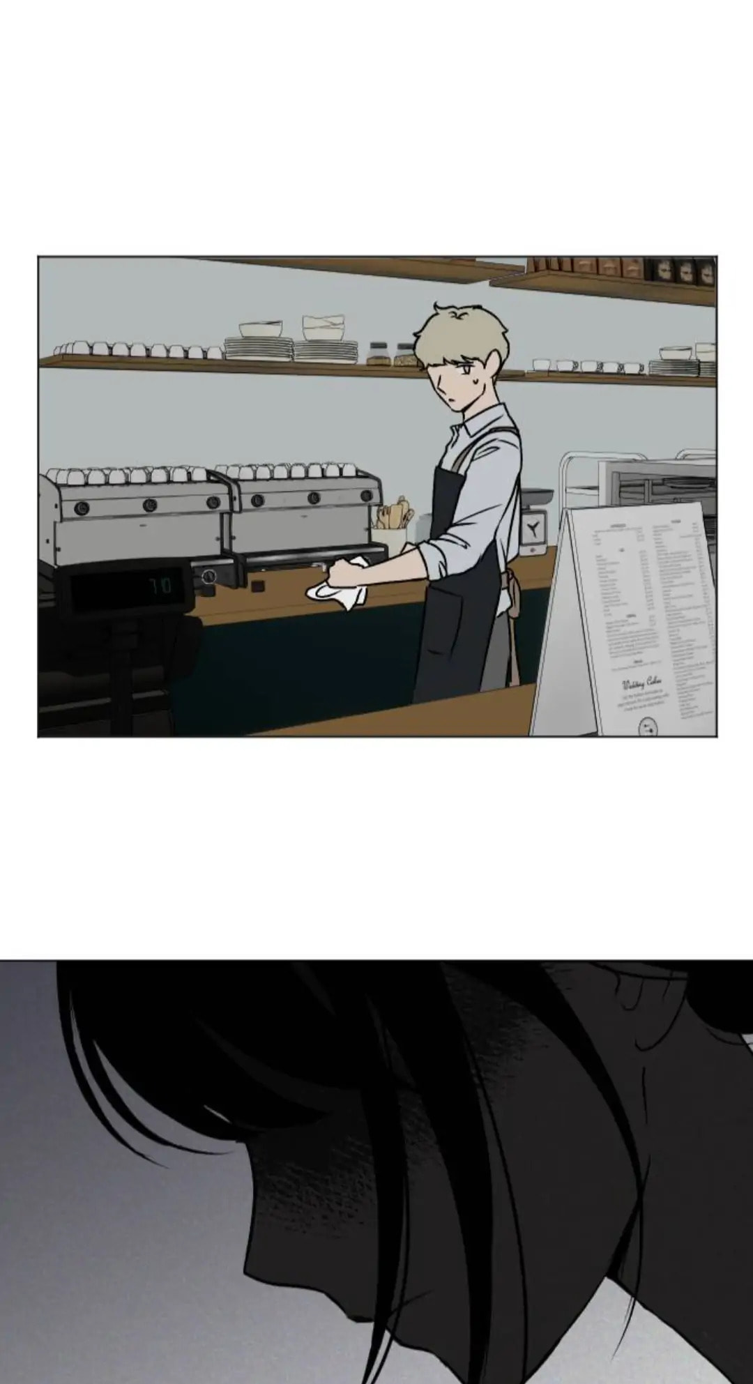 Dignity Proof Chapter 29 page 38 - 