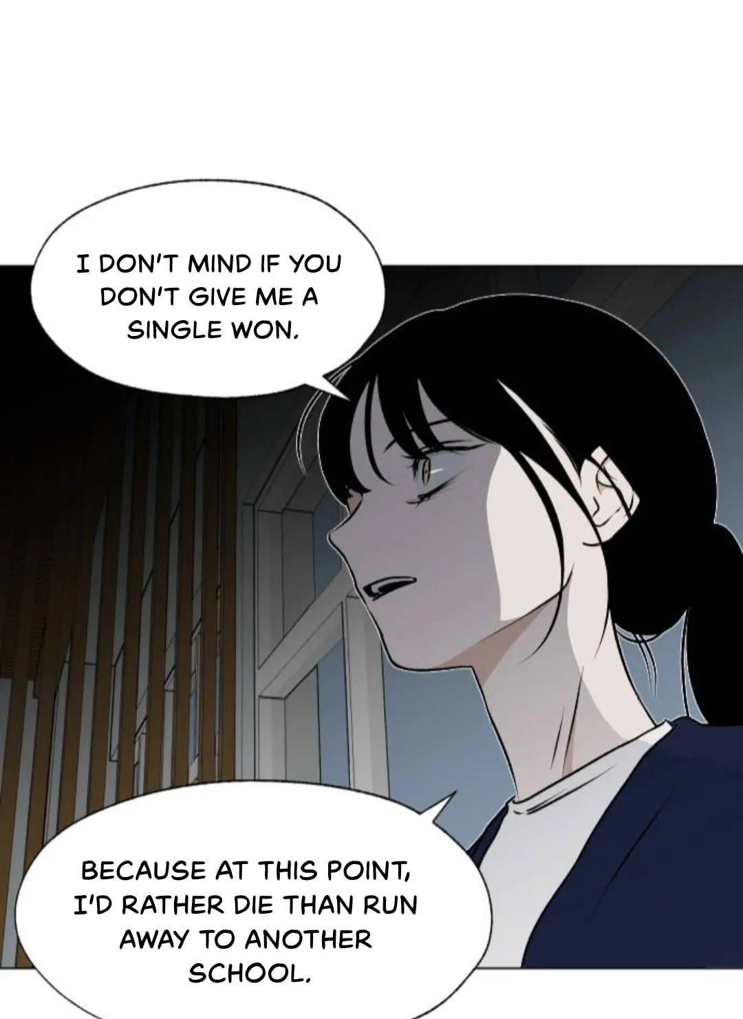 Dignity Proof Chapter 29 page 47 - 