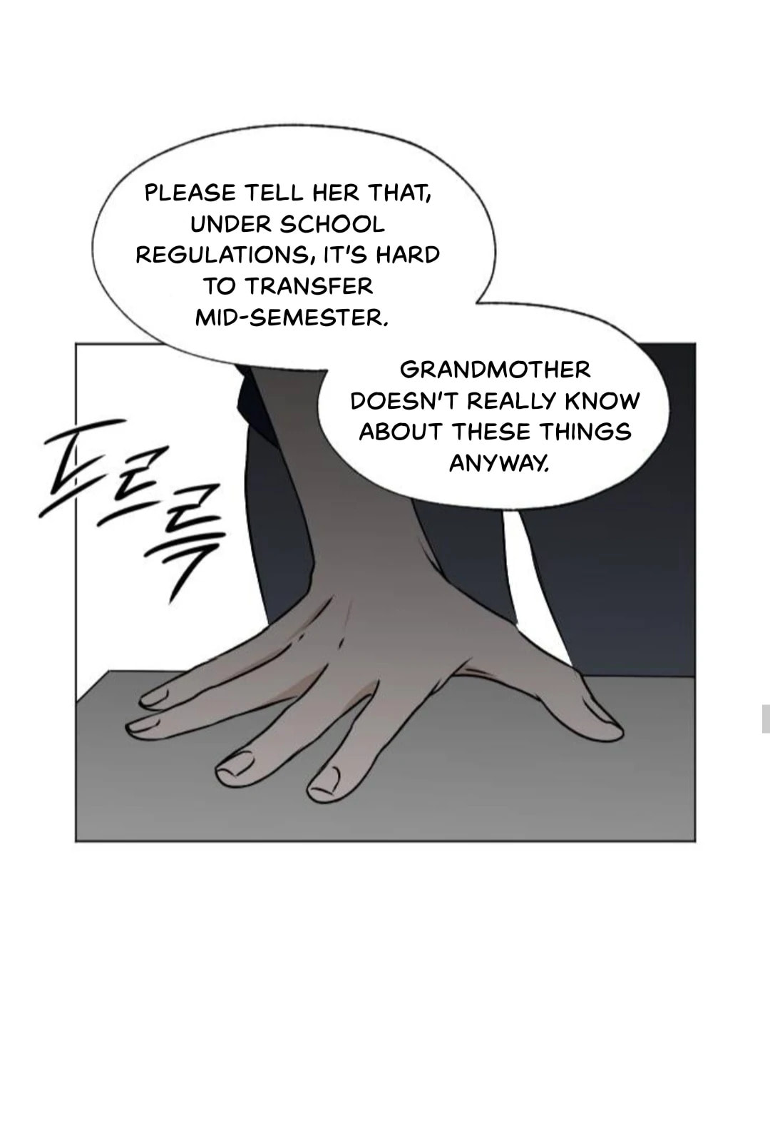 Dignity Proof Chapter 29 page 49 - 