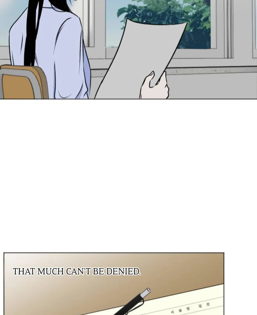 Dignity Proof Chapter 29 page 58 - 