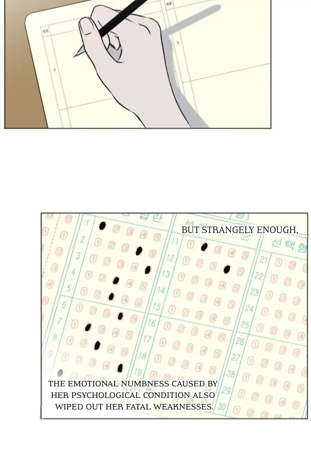 Dignity Proof Chapter 29 page 59 - 