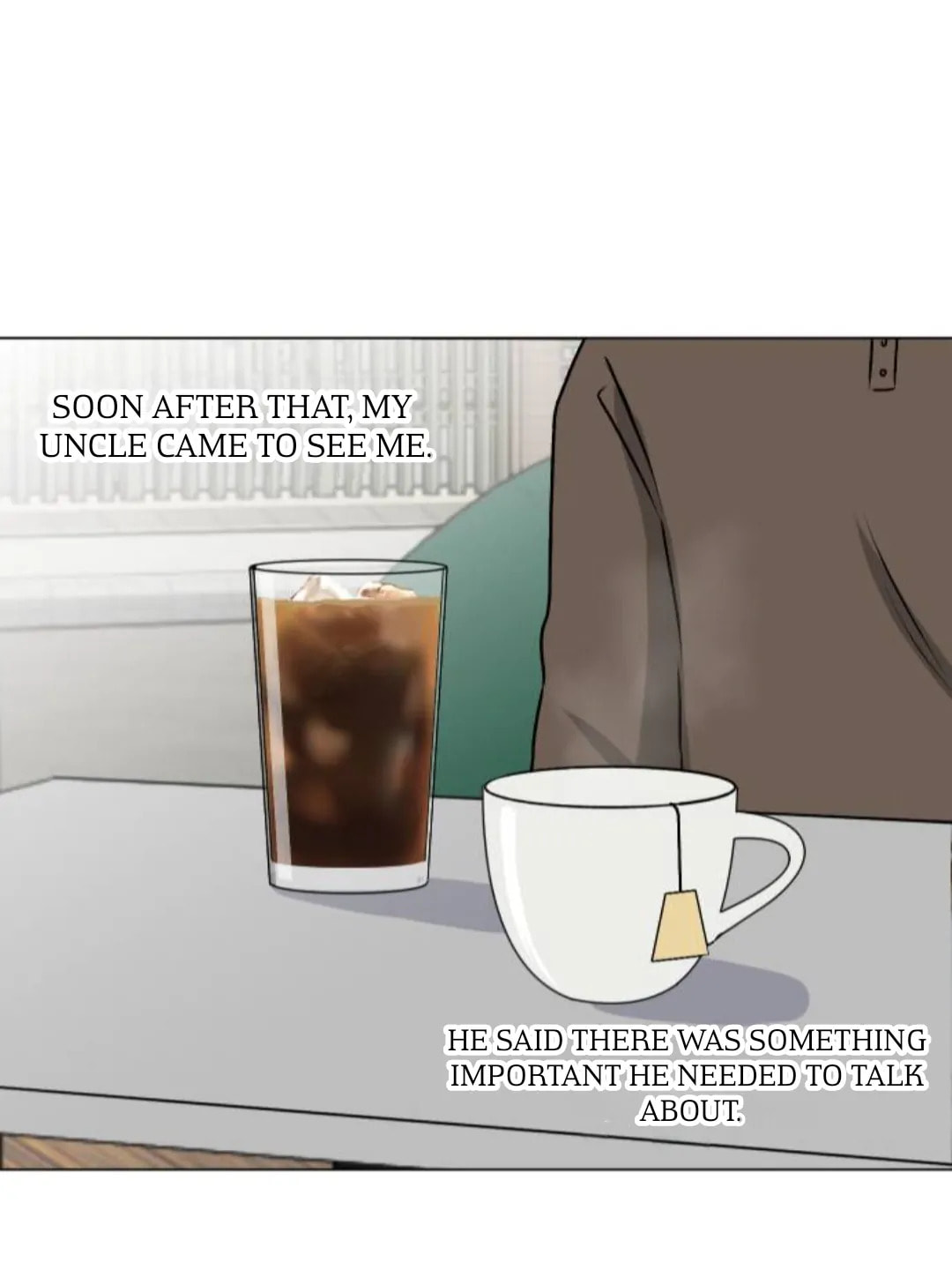 Dignity Proof Chapter 29 page 8 - 