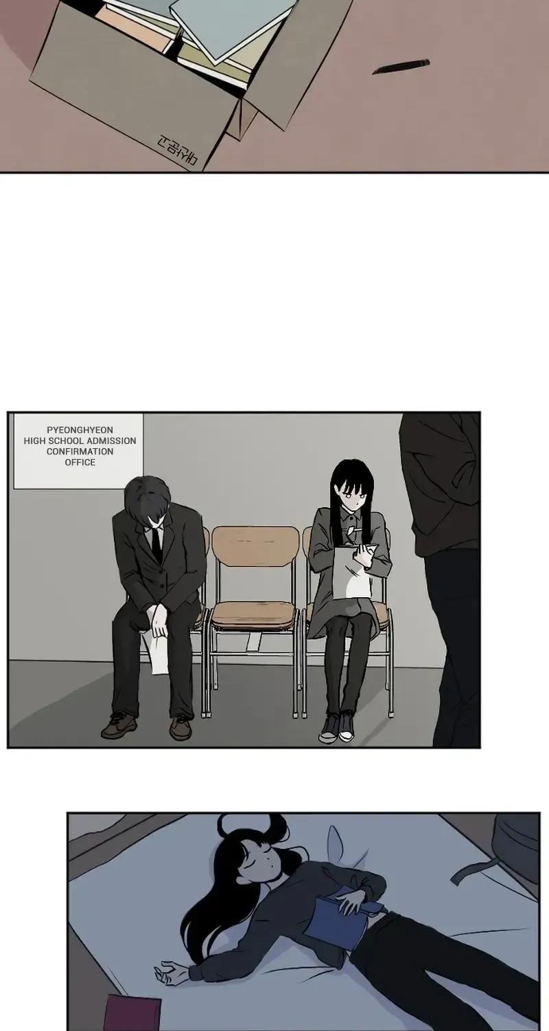 Dignity Proof Chapter 3 page 11 - 