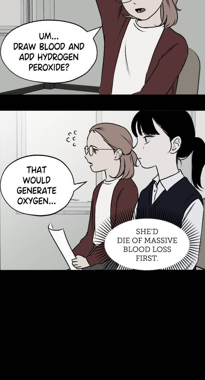 Dignity Proof Chapter 30 page 3 - 